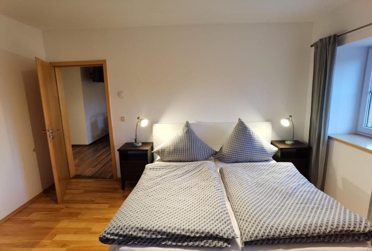 Appartamento Niedergerner Alpaka Ranch Haiming Esterno foto