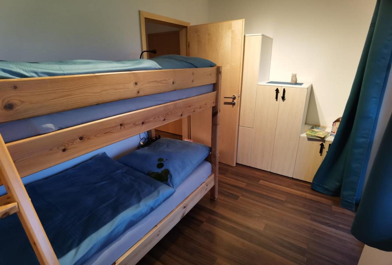 Appartamento Niedergerner Alpaka Ranch Haiming Esterno foto