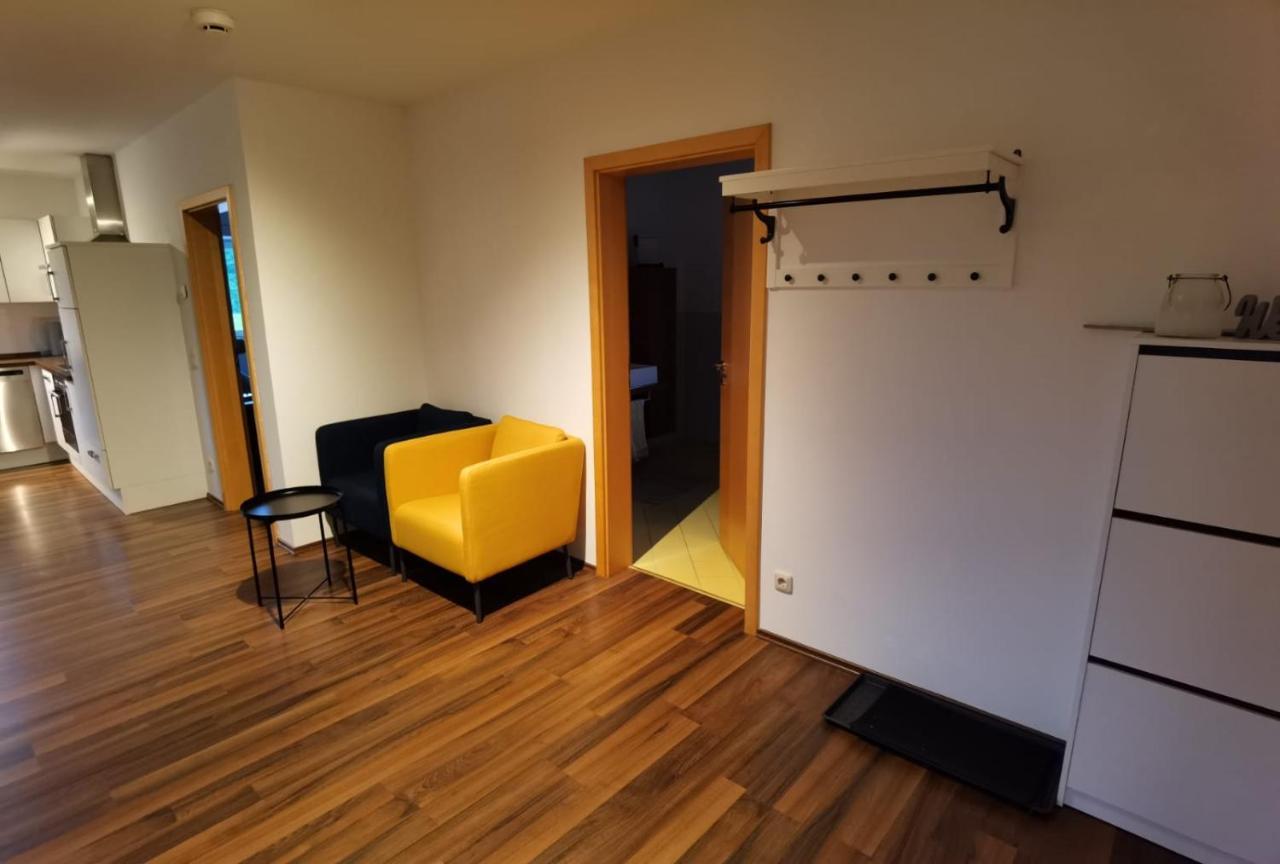 Appartamento Niedergerner Alpaka Ranch Haiming Esterno foto