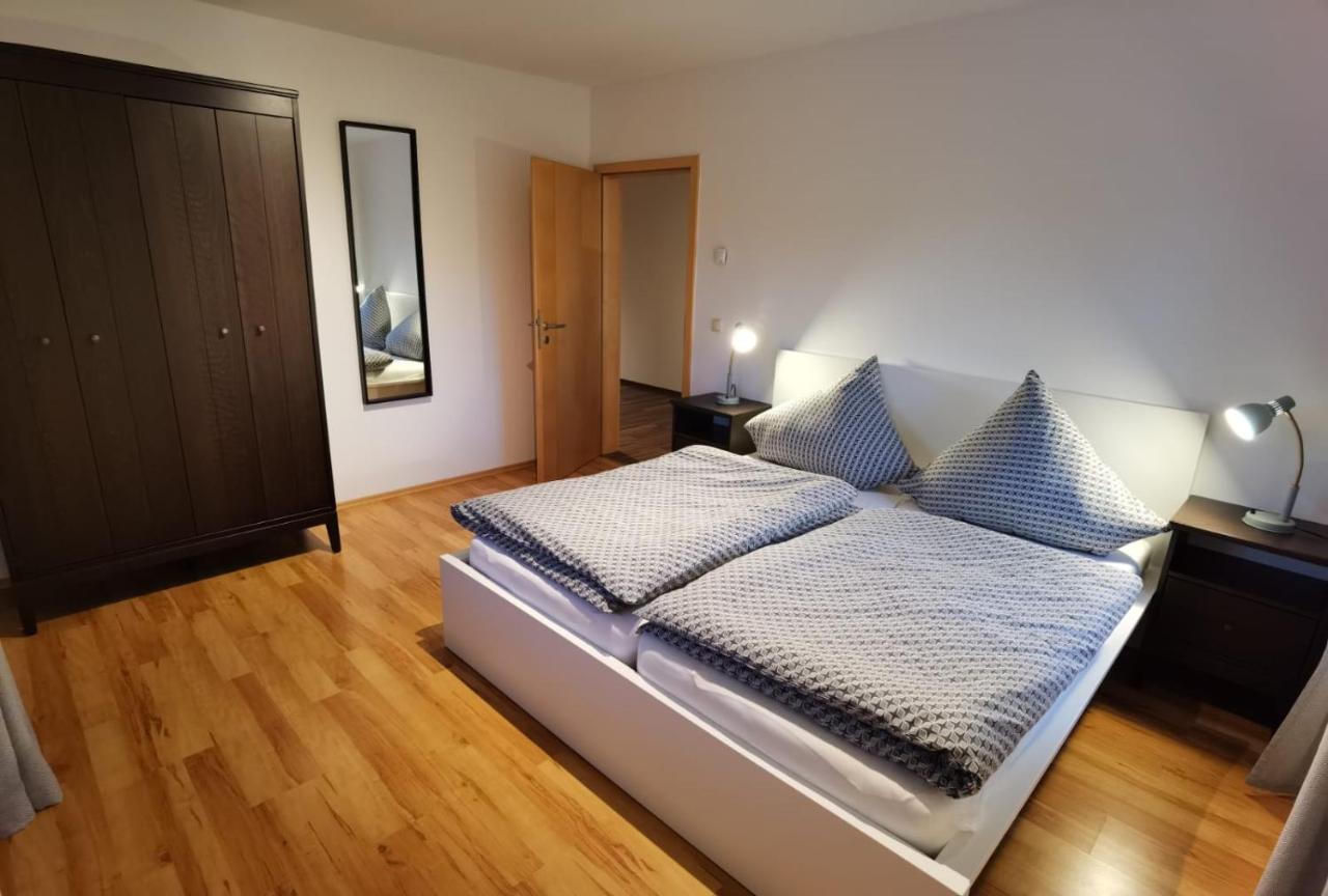 Appartamento Niedergerner Alpaka Ranch Haiming Esterno foto
